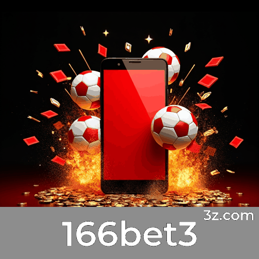 Experiência Mobile Inteligente com o Aplicativo da 166bet3